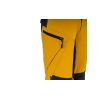 FOBOS Trousers ocher/grey - 6