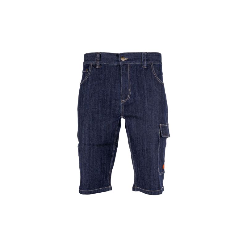 ICARUS Shorts blue - 1