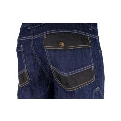 ICARUS Shorts blue - 8