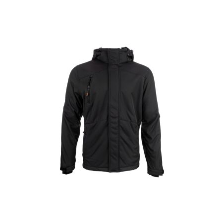 MERITON Jacket black - 1