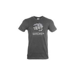 PREDATOR T-shirt grey - 1