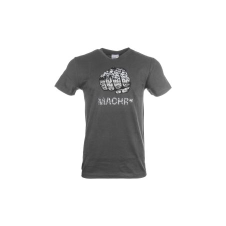 PREDATOR T-shirt grey - 1