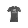 PREDATOR T-shirt grey - 1