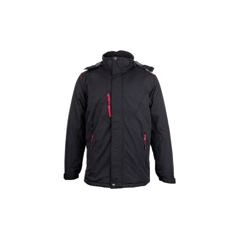 NYX Jacket black - 1