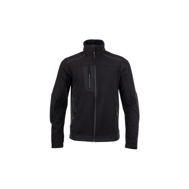 EREBOS Jacket black - 1