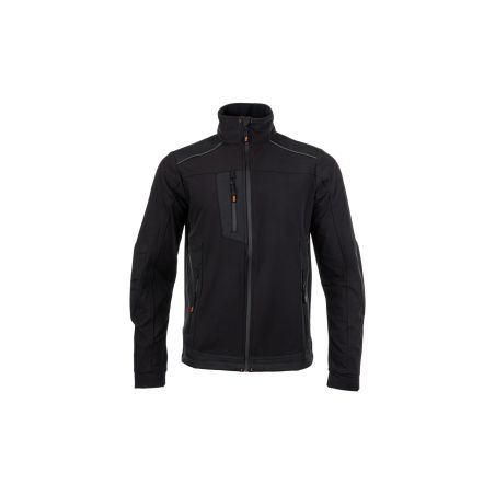 EREBOS Jacket black - 1