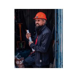 EREBOS Jacket black - 5