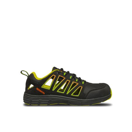 REBEL S1P ESD Green Low - 1