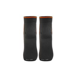 SUMMER TREK Sock black - 3