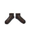 SUMMER TREK Sock black - 4
