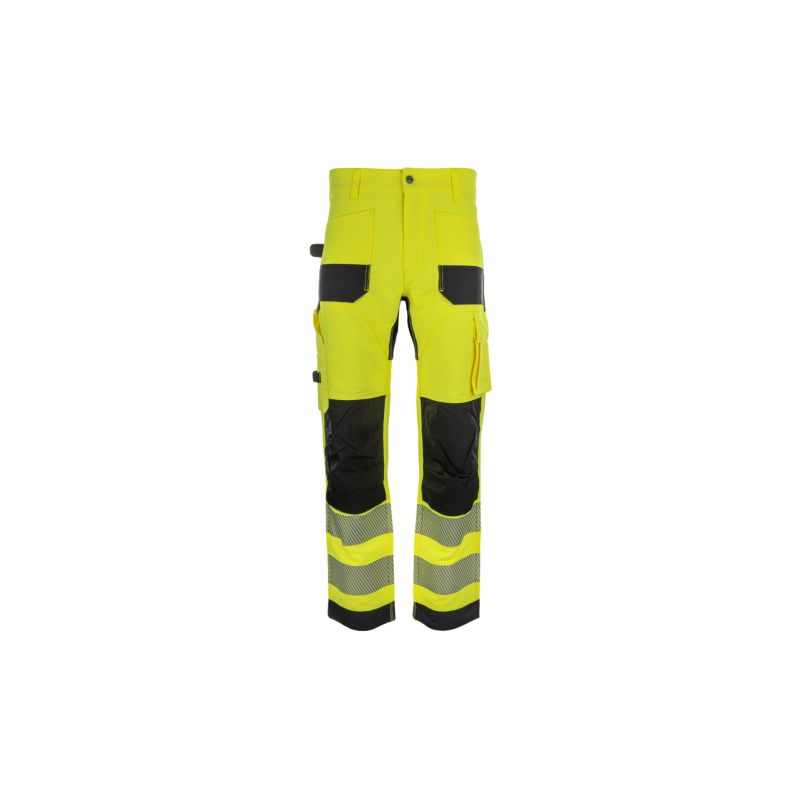 EREBOS Trousers class 2 HI-VIS - 1
