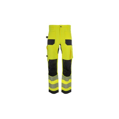 EREBOS Trousers class 2 HI-VIS - 1