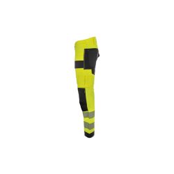 EREBOS Trousers class 2 HI-VIS - 4
