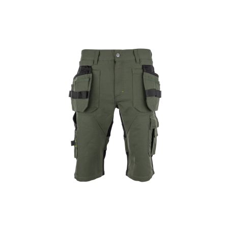 EREBOS Shorts green/black - 1