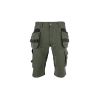 EREBOS Shorts green/black - 1