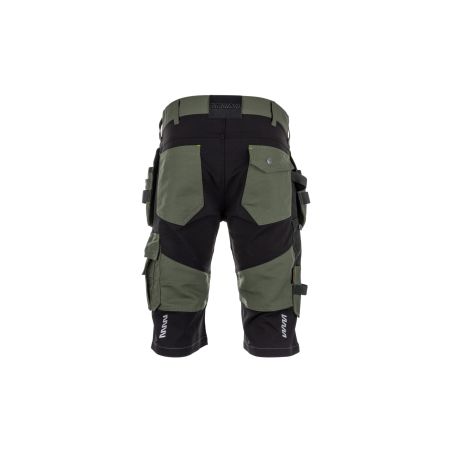 EREBOS Shorts green/black - 2