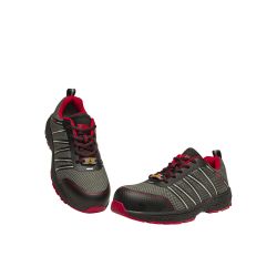 VECTRA S1P ESD NM Grey/red Low - 5