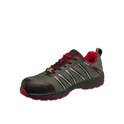 VECTRA S1P ESD NM Grey/red Low - 7