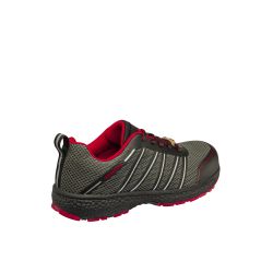 VECTRA S1P ESD NM Grey/red Low - 8