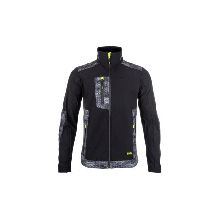 PREDATOR Jacket black/grey - 1