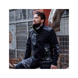 PREDATOR Jacket black/grey - 3