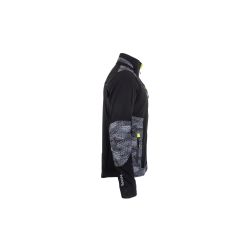PREDATOR Jacket black/grey - 5