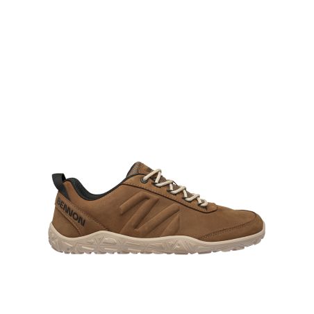 BENNON Barefoot Leather Brown - 2