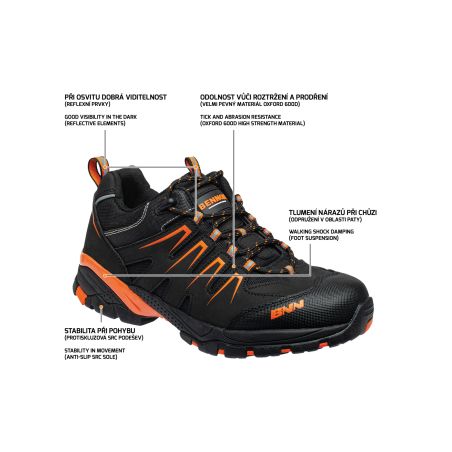 ORLANDO XTR O2 NM Low - 2