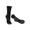 MERINO TREK Sock black - 1