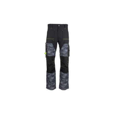 PREDATOR Trousers black/grey - 1