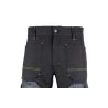PREDATOR Trousers black/grey - 8