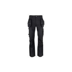 EREBOS Trousers black - 1