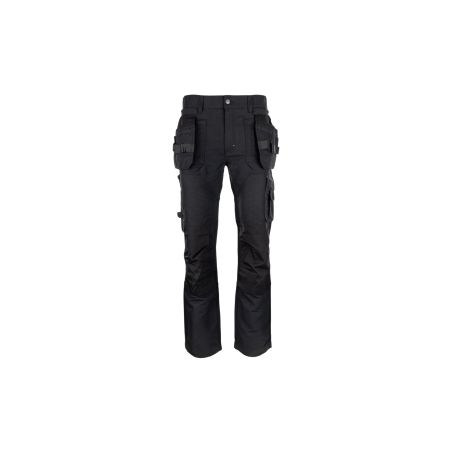 EREBOS Trousers black - 1
