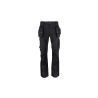 EREBOS Trousers black - 1