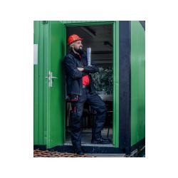 EREBOS Trousers black - 2