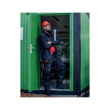 EREBOS Trousers black - 2