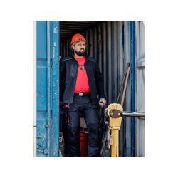 EREBOS Trousers black - 3