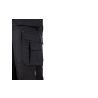 EREBOS Trousers black - 10