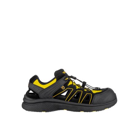 BOMBIS S1 ESD NM 4WIDE Sandal - 2