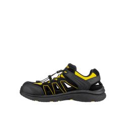 BOMBIS S1 ESD NM 4WIDE Sandal - 4