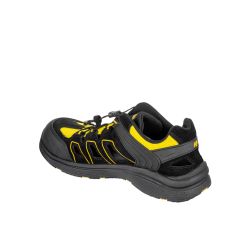 BOMBIS S1 ESD NM 4WIDE Sandal - 9