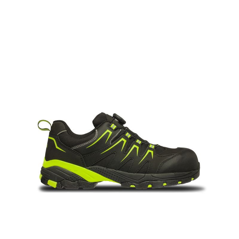 ORLANDO XTR S7S B-SPIN HI-VIS Low - 1