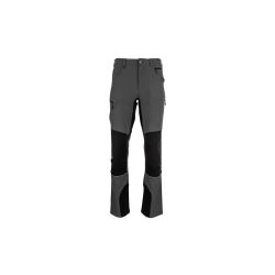 FOBOS Trousers grey/black - 1