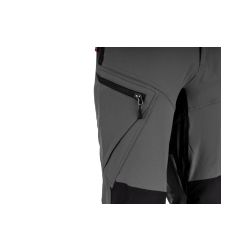 FOBOS Trousers grey/black - 8