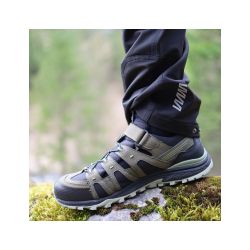 AMIGO O1 Green Sandal - 4