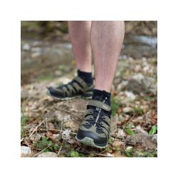 AMIGO O1 Green Sandal - 5