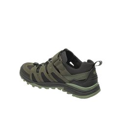 AMIGO O1 Green Sandal - 9