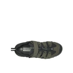 AMIGO O1 Green Sandal - 11