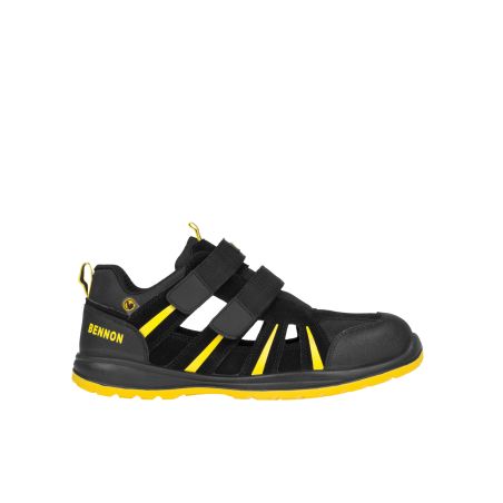 RIBBON S1 ESD Sandal - 2