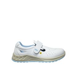 WHITE S1 ESD Sandal - 2